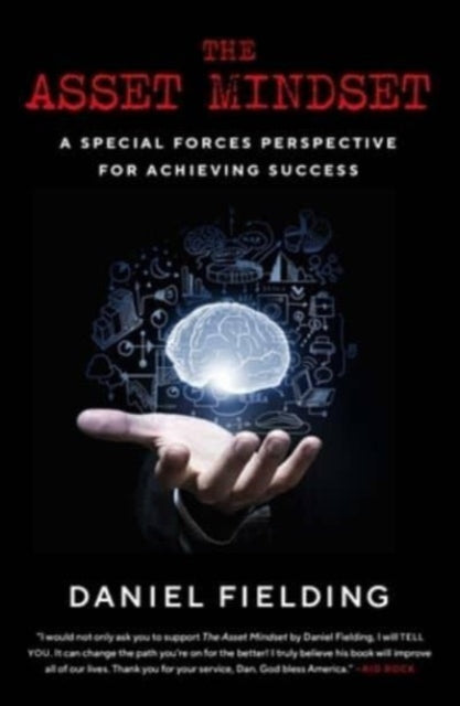Book cover of: Asset Mindset. By: Daniel Fielding