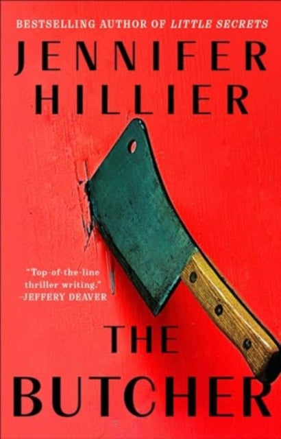 Book cover of: Butcher