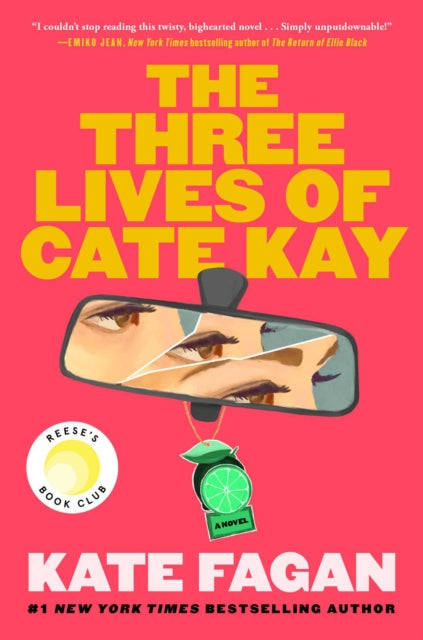 Book cover of: Three Lives of Cate Kay