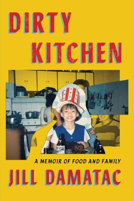 Book cover of: Dirty Kitchen