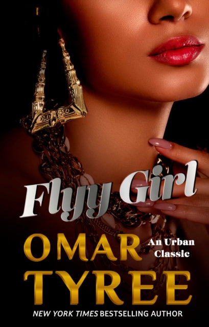 Flyy Girl 9781668088753 Omar Tyree
