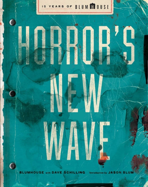 Book cover of: Horror's New Wave