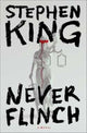 Book cover of: Never Flinch