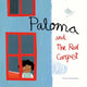 Book cover of: Paloma and the Red Carpet. By: Carme Lemniscates