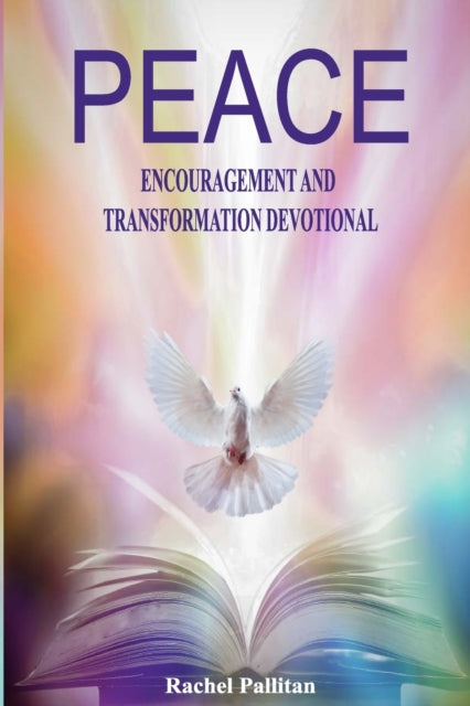 Book cover of: Peace. By: Rachel Pallitan