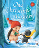 Book cover of: One Christmas Mystery. By: M. Christina Butler