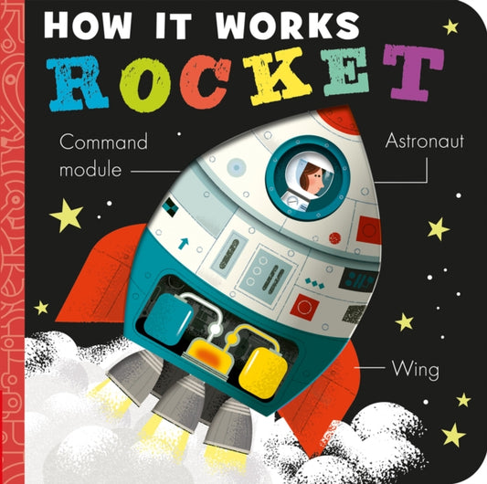 Book cover of: Rocket. By: Amelia Hepworth