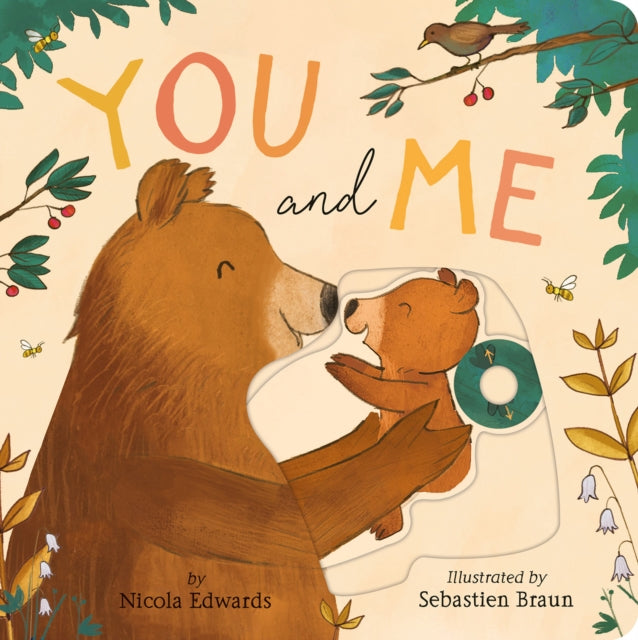 Book cover of: You and Me. By: Nicola Edwards
