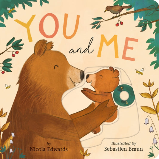 Book cover of: You and Me. By: Nicola Edwards