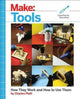 Book cover of: Make: Tools. By: Charles Platt