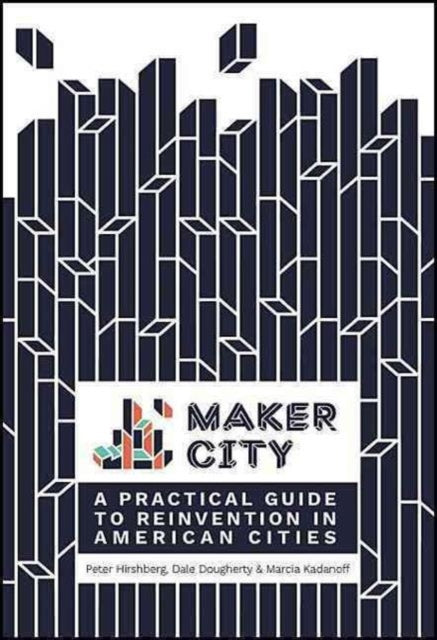 Book cover of: Maker City