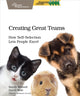 Book cover of: Creating Great Teams. By: Sandy Mamoli