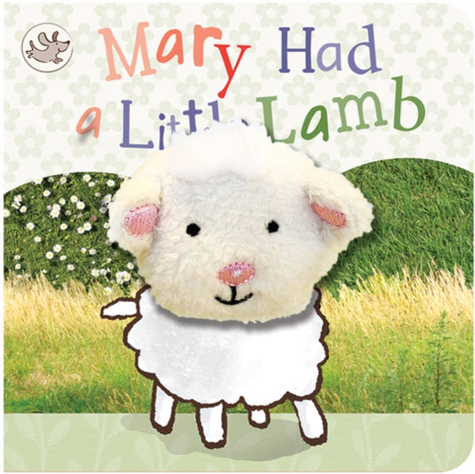 Book cover of: Mary Had a Little Lamb. By: Cottage Door Cottage Door Press