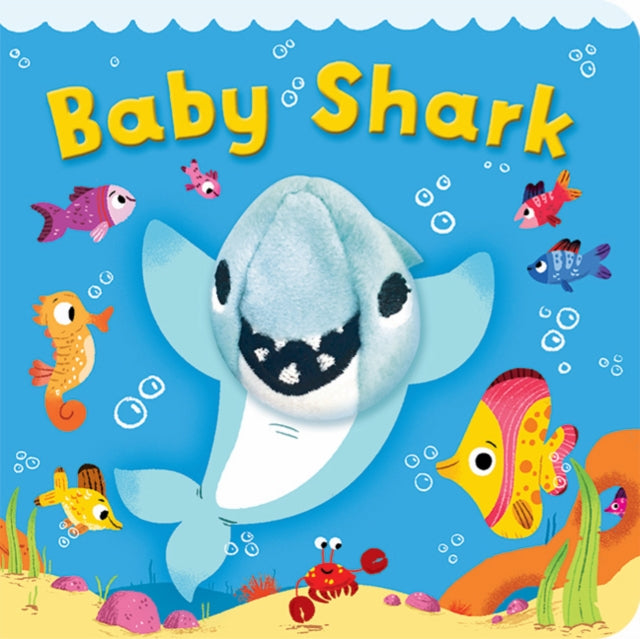 Book cover of: Baby Shark. By: Cottage Door Press