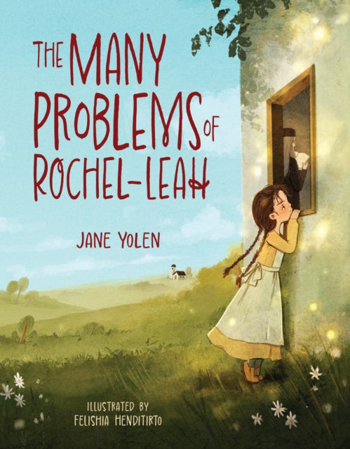 Book cover of: Many Problems of Rochel-Leah