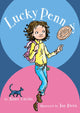 Book cover of: Lucky Penny. By: Aimee Lucido