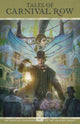 Book cover of: Tales of Carnival Row. By: George Mann