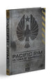 Book cover of: Pacific Rim Ultimate Omnibus. By: Cavan Scott
