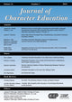 Book cover of: Journal of Character Education Vol 12 Issue 1. By: Jacques S. Benninga
