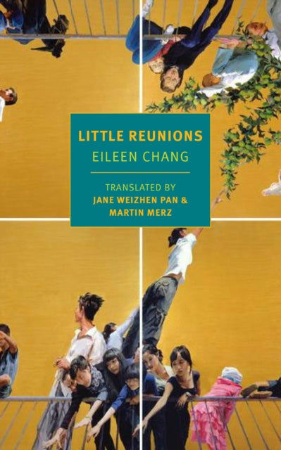 Book cover of: Little Reunions. By: Ailing Zhang
