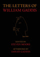 Book cover of: Letters of William Gaddis. By: William Gaddis