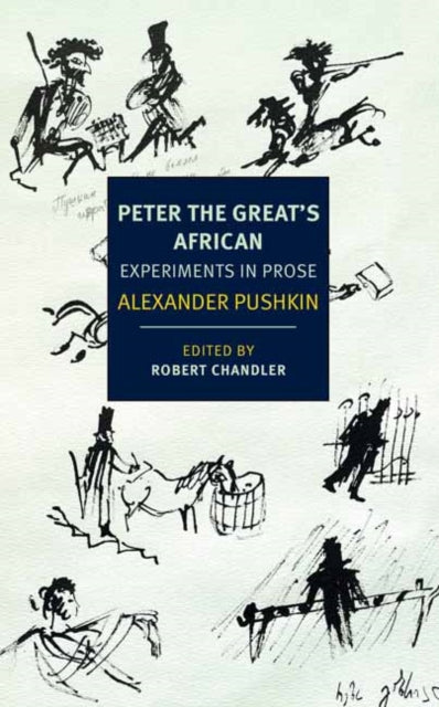 Book cover of: Peter the Great's African. By: Aleksandr Sergeyevich Pushkin