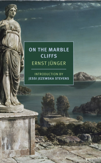 Book cover of: On the Marble Cliffs. By: Ernst Jünger