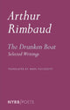 Book cover of: Drunken Boat. By: Arthur Rimbaud
