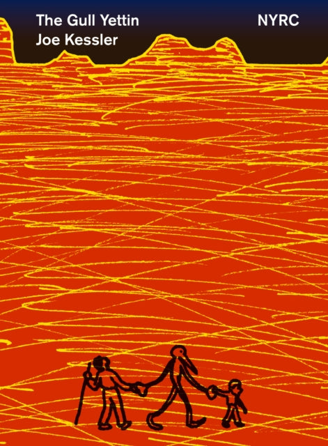 Book cover of: Gull Yettin. By: Joe Kessler