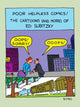 Book cover of: Poor Helpless Comics!. By: Ed Subitzky