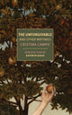 Book cover of: Unforgivable. By: Cristina Campo
