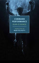 Book cover of: Command Performance. By: Jean Echenoz
