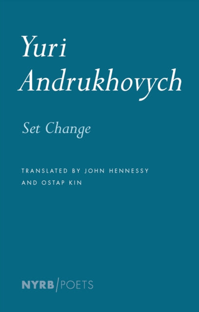 Book cover of: Set Change. By: Yuri Andrukhovych