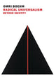 Book cover of: Radical Universalism. By: Omri Boehm