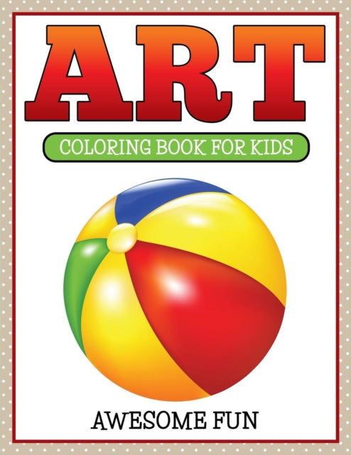 Book cover of: Art. By: Speedy Publishing LLC