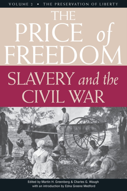 Book cover of: Price of Freedom. By: Martin H. Greenberg