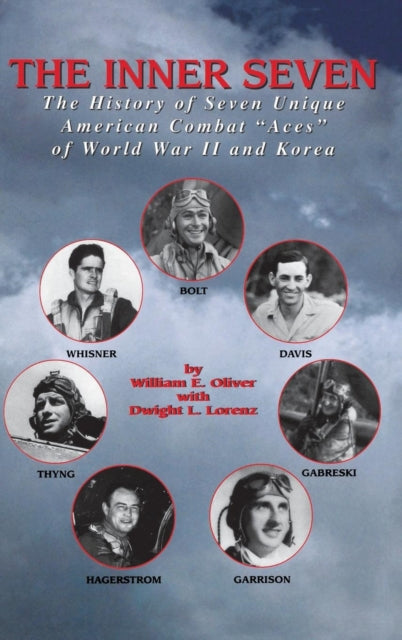 Book cover of: Inner Seven. By: William E. Oliver
