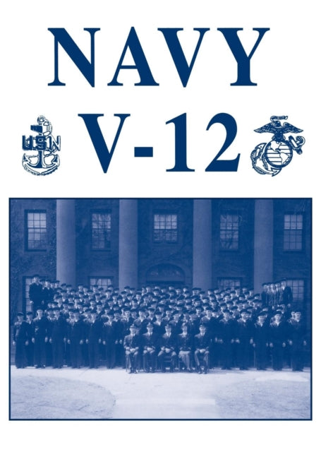 Book cover of: Navy V-12. By: Herge, Henry C.