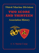 Book cover of: Third Marine Division. By: Turner Publishing