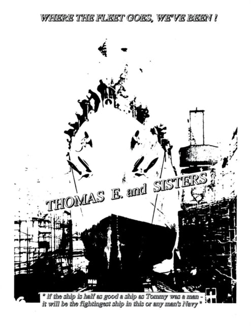 Book cover of: Thomas E. and Sisters. By: Lawrence S. Saxon