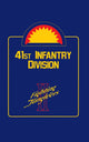 Book cover of: 41st Infantry Division. By: Turner Publishing