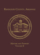 Book cover of: Randolph Co., AR Family History Vol. II. By: Turner Publishing