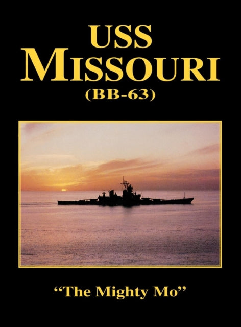 Book cover of: USS Missouri. By: Turner Publishing