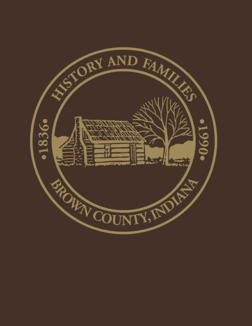 Book cover of: Brown Co, IN. By: Turner Publishing