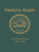 Book cover of: Farmington, MO. By: Turner Publishing