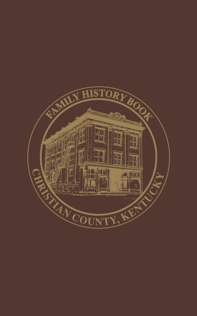 Book cover of: Christian Co, KY. By: Turner Publishing
