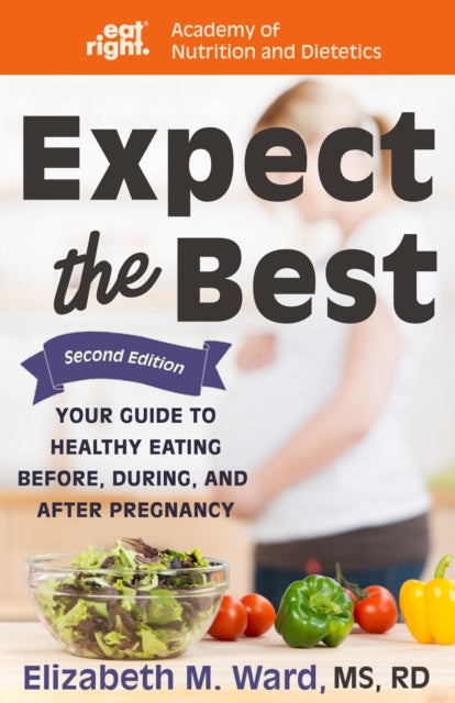 Book cover of: Expect the Best. By: Elizabeth M. Ward