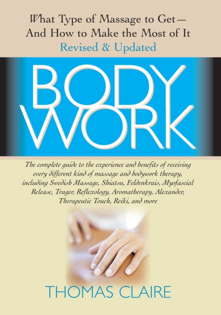 Book cover of: Bodywork. By: Thomas Claire