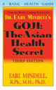Book cover of: Goji. By: Earl Mindell