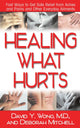 Book cover of: Healing What Hurts. By: David Y. Wong